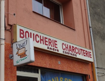 Boucherie Charcuterie CORTADE