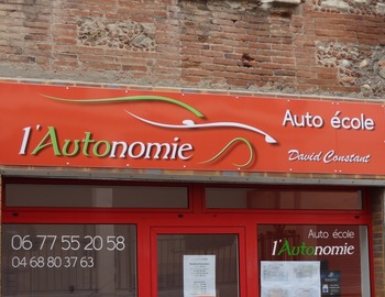 Auto école l'Autonomie