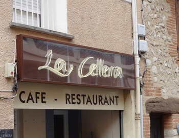 Café Restaurant La CELLERA