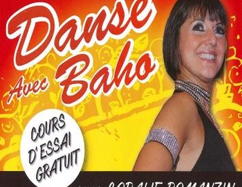 Danse avec Baho