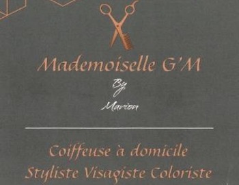 Coiffeuse à domicile G'M by MARION